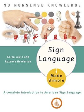portada Sign Language Made Simple (en Inglés)