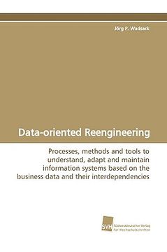 portada data-oriented reengineering