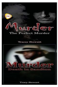 portada Murder: The Perfect Murder & Death in Sandton (in English)