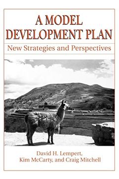 portada A Model Development Plan: New Strategies and Perspectives (en Inglés)