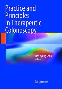 portada Practice and Principles in Therapeutic Colonoscopy