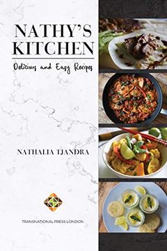 portada Nathy's Kitchen: Delicious and Easy Recipes (Heritage Series) (en Inglés)