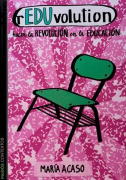 portada Reduvolution. Hacer la Revolución en la Educación (in Spanish)