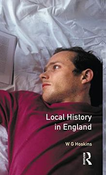 portada Local History in England (en Inglés)