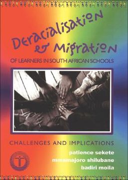 portada deracialisation and migration of learners in south african schools: challenges and implications (in English)