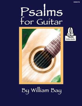 portada Psalms for Guitar (en Inglés)
