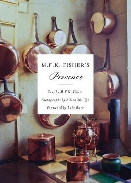 portada M. F. K. Fisher's Provence (en Inglés)