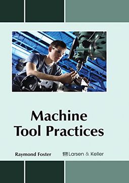 portada Machine Tool Practices (en Inglés)