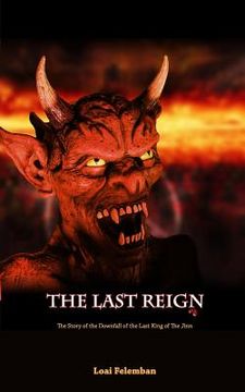 portada The Last Reign (en Inglés)