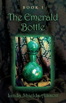 portada The Emerald Bottle (en Inglés)