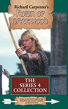portada Robin of Sherwood: Series 4 Collection (in English)