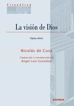 portada La Vision de Dios (7ª Ed. ) (in Spanish)