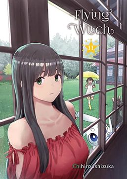 portada Flying Witch 11 (en Inglés)