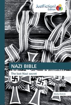 portada Nazi Bible (en Inglés)