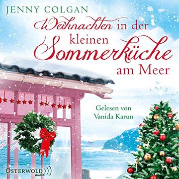 portada Weihnachten in der Kleinen Sommerküche am Meer: 2 cds (Floras Küche) (in German)