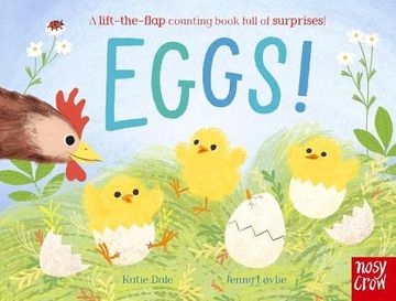 portada Eggs! (in English)