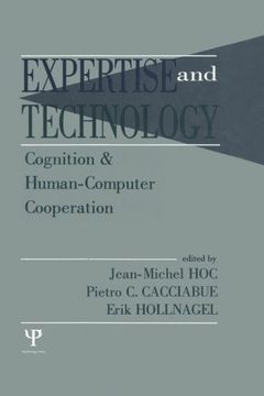 portada Expertise and Technology: Cognition & Human-computer Cooperation