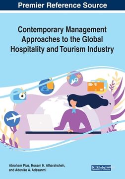 portada Contemporary Management Approaches to the Global Hospitality and Tourism Industry (en Inglés)