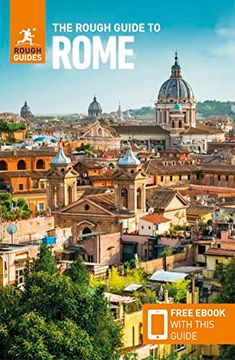 portada The Rough Guide to Rome (Travel Guide With Free Ebook) (Rough Guides) (in English)