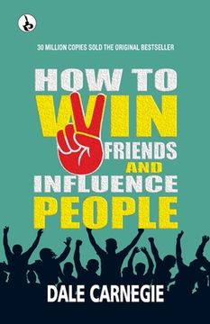 portada How to win friends and Influence People (en Inglés)