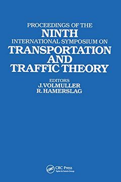 portada Proceedings of the Ninth International Symposium on Transportation and Traffic Theory: Delft, 1984 (en Inglés)