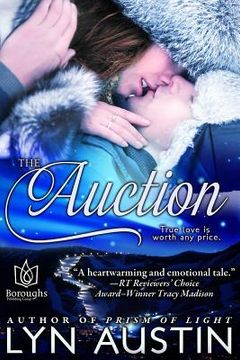 portada The Auction (in English)