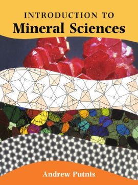 portada An Introduction to Mineral Sciences (in English)