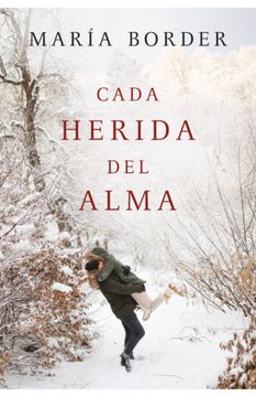 portada CADA HERIDA DEL ALMA (in Spanish)