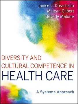 portada diversity and cultural competence in health care: a systems approach (en Inglés)