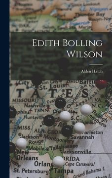 portada Edith Bolling Wilson (in English)
