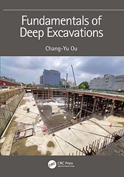 portada Fundamentals of Deep Excavations (in English)