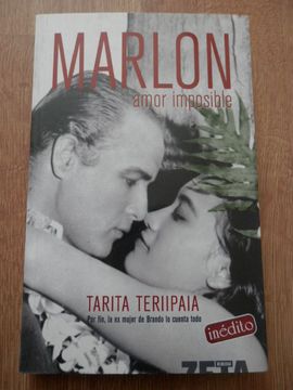 portada Marlon, Amor Imposible