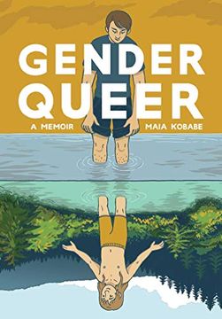 portada Gender Queer: A Memoir 