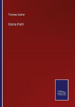 portada Gloria Patri (in English)