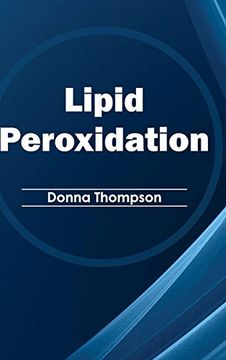 portada Lipid Peroxidation 