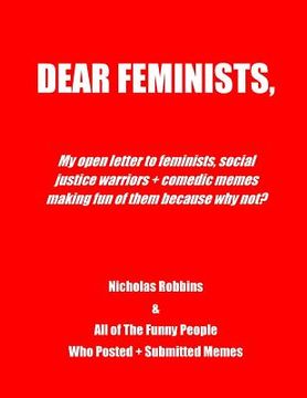 portada Dear Feminists