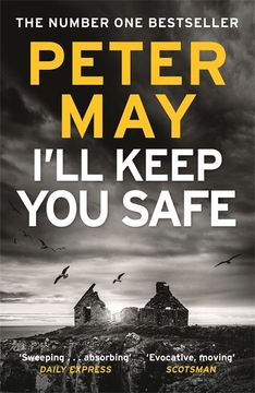 portada I'll Keep You Safe: The #1 Bestseller (in English)