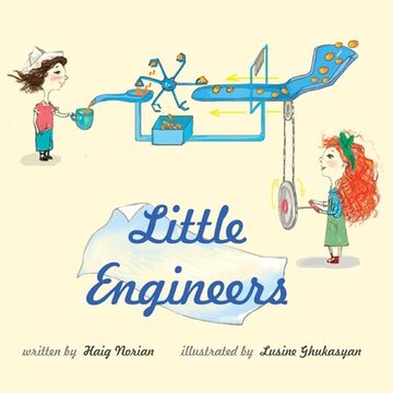 portada Little Engineers (en Inglés)