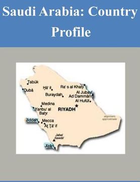 portada Saudi Arabia: Country Profile (en Inglés)