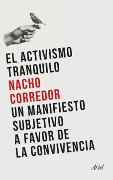 portada El activismo tranquilo (in Spanish)