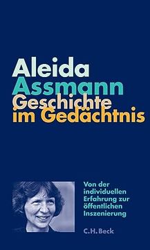 portada Geschichte im Gedächtnis (in German)