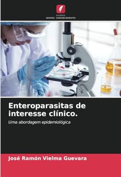 portada Enteroparasitas de Interesse Clínico. (en Portugués)