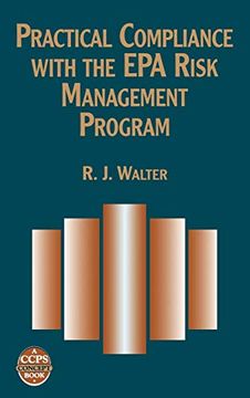 portada Practical Compliance with the EPA Risk Management Program (in English)