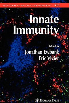 portada innate immunity (in English)
