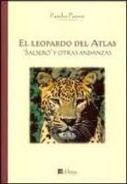 portada El leopardo del Atlas : "Salsero" y otras andanzas