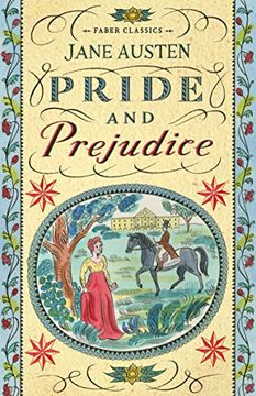 portada Pride and Prejudice (Faber Young Adult Classics) (in English)