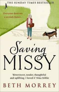 portada Saving Missy: The Sunday Times Bestseller and the Most Heartwarming Debut Fiction Novel of 2021 (en Inglés)