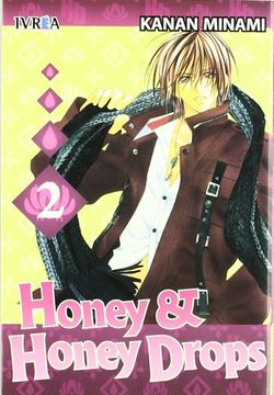 portada Honey & Honey Drops, 2