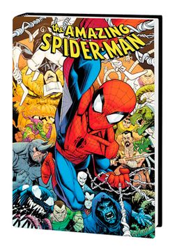 portada Amazing Spider-Man by Nick Spencer Omnibus Vol. 2