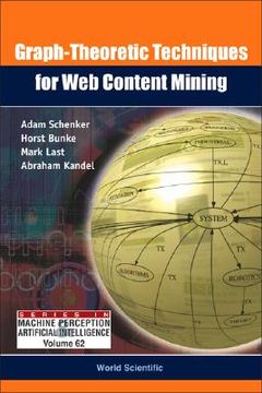 portada Graph-Theoretic Techniques for Web Content Mining (en Inglés)